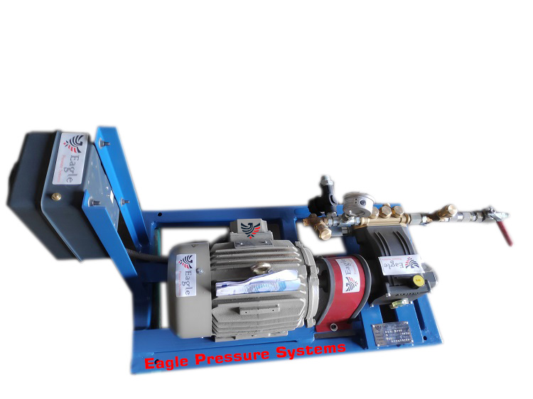 Eagle HLHT.50.150 3 hp 150 bar Plunger Pumps_1