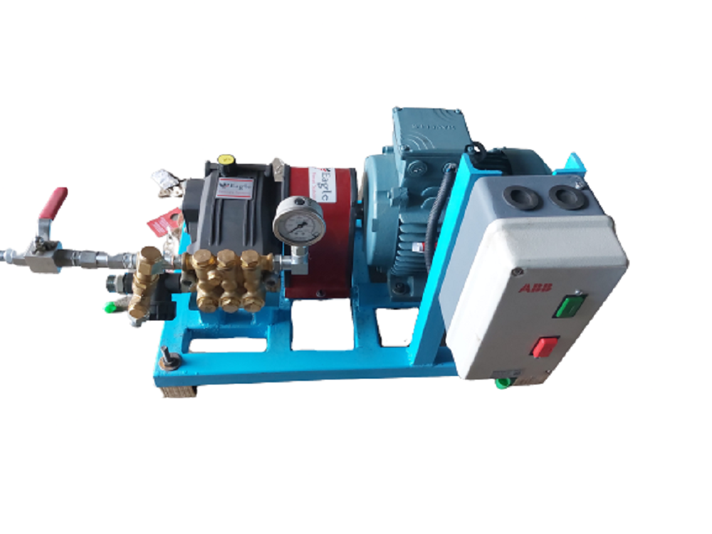 Eagle HLHT.50.150 3 hp 150 bar Plunger Pumps_2