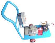 Eagle HLHT.50.150 3 hp 150 bar Plunger Pumps_0