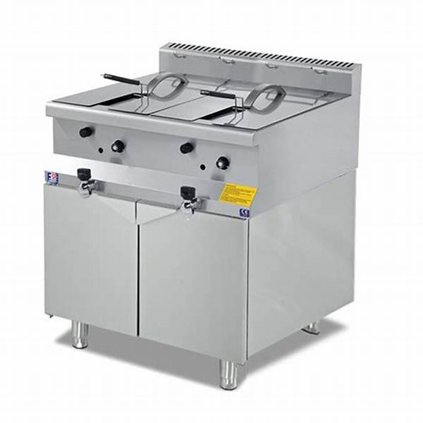 MKN Electric Fryer OPTIMA 850 12.5 L_1