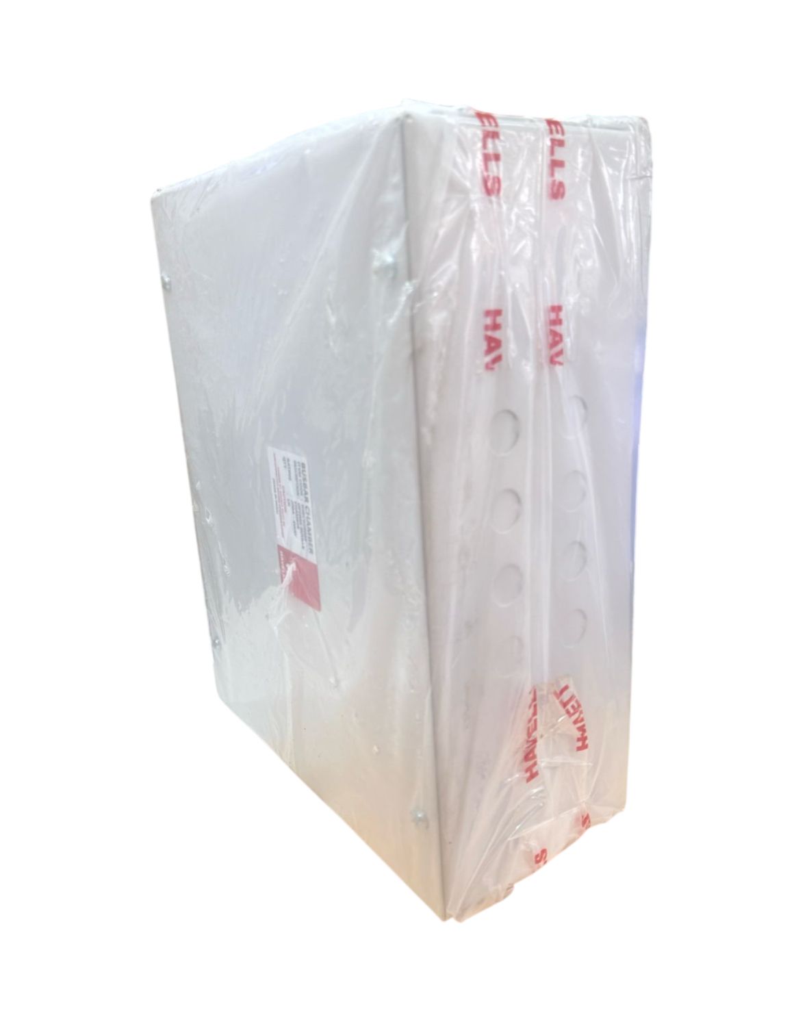 HAVELLS 200 A Three Phase Neutral (TPN) 4 Ways Busbar Chamber Box_1