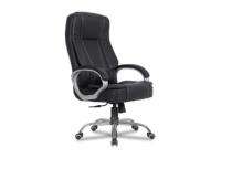 Namya Revolving Black 1067 x 711 x 711 mm Hot Pressed Plywood Office Chairs_0