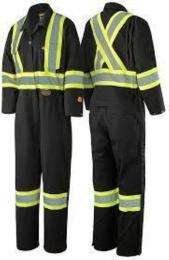 Jainam Creation Polyester Fabric Boiler Suits XL Full Sleeves_0