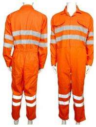 Jainam Creation Polyester Fabric Boiler Suits XXXL Full Sleeves_0