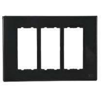 V-Guard 3001960 6 M Grey Modular Switch Plate Cover_0