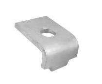 Ashish 45 mm Mild Steel Beam Clamps A-529_0