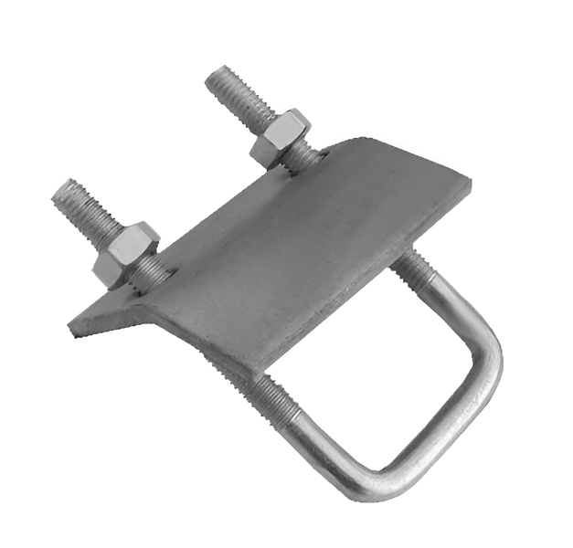 Ashish 45 mm Mild Steel Beam Clamps A-543_0