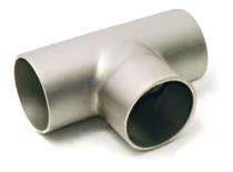 RMSC Stainless Steel Equal Tees 100 mm_0