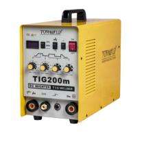 Toshweld 200 A TIG Welding Machine TIG 200 M 230 V 6 kVA_0