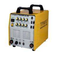 Toshweld 200 A TIG Welding Machine TIG 200P AC/DC 230 V 6 kVA_0