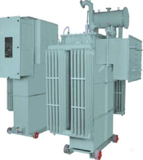 Icon Three Phase 10000 kVA 7 - 12 kV Transformers_0