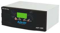 Advon ASP - 1200 925 VA 12 V Single Phase Pure Sine Wave PWM Off Grid Solar Inverter_0
