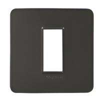 V-Guard 3003048 1 M Grey Modular Switch Plate Cover_0