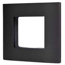 V-Guard 3003050 2 M Grey Modular Switch Plate Cover_0