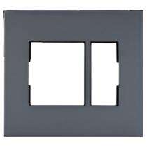 V-Guard 3003052 3 M Grey Modular Switch Plate Cover_0