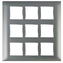 V-Guard 3003066 16 M Grey Modular Switch Plate Cover_0
