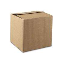 Shri Ram 10 x 10 x 10 inch 10 kg Brown Corrugated Boxes_0