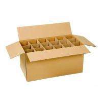 Shri Ram Partition 12 x 10 x 8 inch 12 kg Brown Corrugated Boxes_0