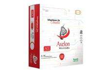 Axelon 0.75 sqmm ACE FRLSH Electric Wire Red 90 m_0