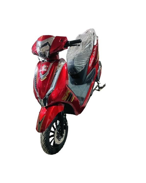 Electrino Active Pro 100 km 32 Ah 5 hr Electric Bike_1