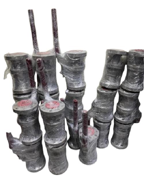 Manual CS Ball Valves 2 inch 150 Class Flanged_2