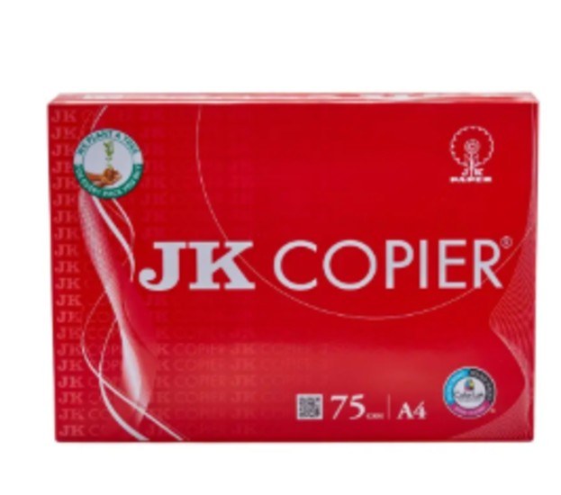 JK Paper A4 75 GSM Copier Paper_0
