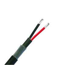 GLOSTER Aluminium XLPE Flat Aluminium Strip Extruded PVC Type ST-2 LT Power Cables 2 Core 6 sqmm 1.1 kV_0