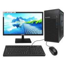 Voltriq Windows 11 Professional Intel 12 256 GB 22 in Desktop Computer_0