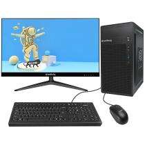 Voltriq Windows 11 Professional Intel 12 256 GB 27 in Desktop Computer_0