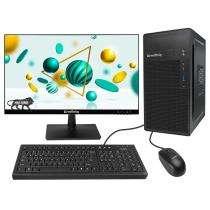 Voltriq Windows 11 Professional Intel 12 1024 GB 24 in Desktop Computer_0