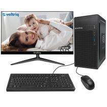 Voltriq Windows 11 Professional Intel 12 1024 GB 27 in Desktop Computer_0