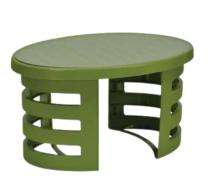 Nilkamal Modern Office Tables Green Plastic_0