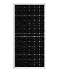 WAAREE 520 W Mono PERC Bifacial Solar Panel_0