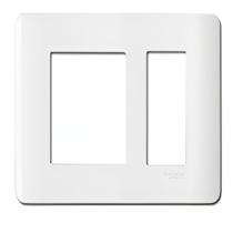 V-Guard 3006342 3 M White Modular Switch Plate Cover_0