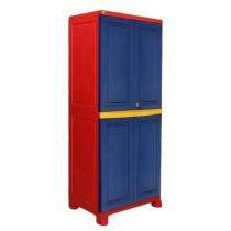 Nilkamal Storage Lockers Cabinet Plastic_0