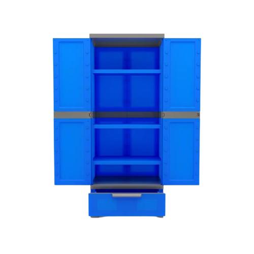 Nilkamal Storage Lockers Cabinet Plastic_1