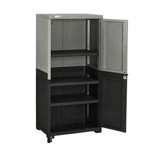 Nilkamal Storage Lockers Cabinet Plastic_1
