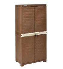 Nilkamal Storage Lockers Cabinet Plastic_0