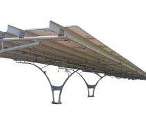 WEST COAST Solar Mounting Structure Aluminium_0