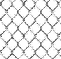 SRB 50 x 50 mm Chain Link Fence 2.5 mm 1800 mm 15.24 mm_0