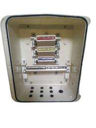Three Phase 9 Way SMC Distribution Box_0