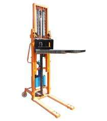 LIFTMECH 1000 kg Manual Stacker LMI-STK -116 2.5 m_0