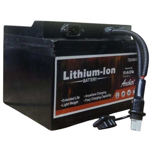 NMC724520S 45 Ah 72 V Lithium Ion Batteries_2