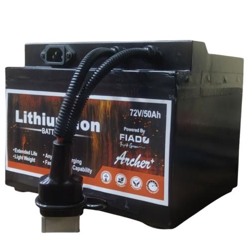 NMC725020S 50 Ah 72 V Lithium Ion Batteries_1