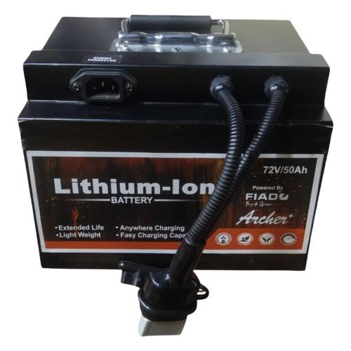 NMC725020S 50 Ah 72 V Lithium Ion Batteries_2