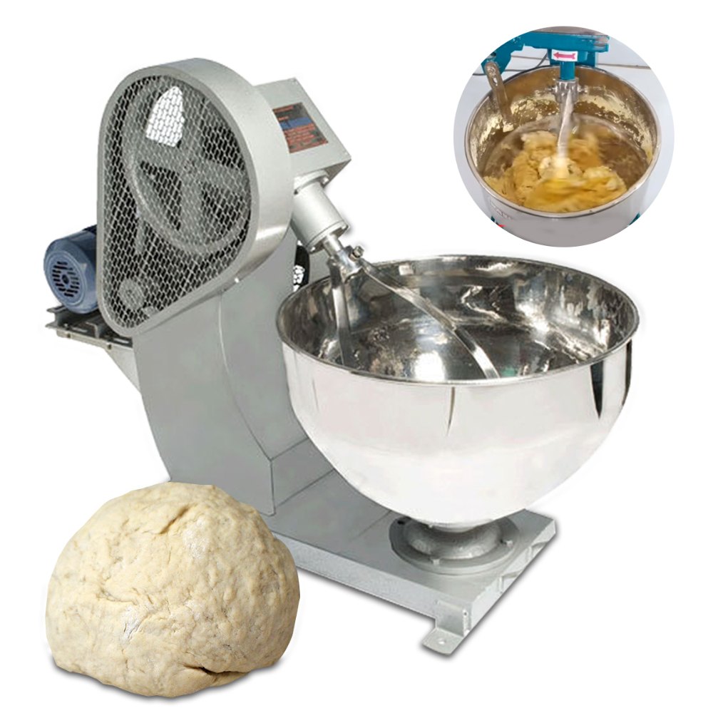 GOYAL Commercial Mixer Machine 30 kg GKE0021_1