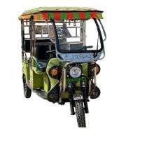 Victory 110 - 120 km 135 Ah Electric Rickshaw_0