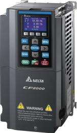 DELTA Three Phase AC Drive 7.5 hp_0