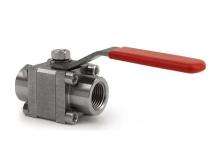 Mcneil 2 inch 2 Way Ball Valves Threaded BVA8_0