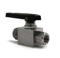 Mcneil 1/4 inch 2 Way Ball Valves Threaded BVA11_0